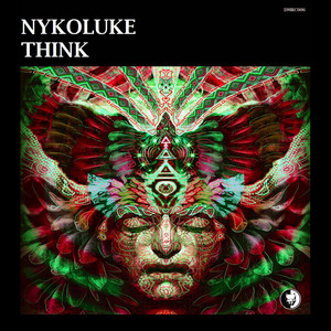 Обкладинка: Think