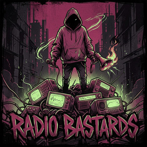 Radio Bastards by Jevon