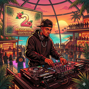 MORFOSI by Junior BeatsRD