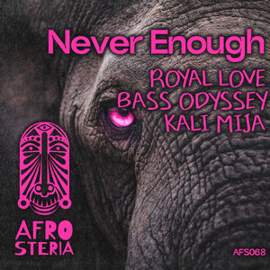 Never Enough - Radio Edit by Royal Love, Bass Odyssey, Kali Mija