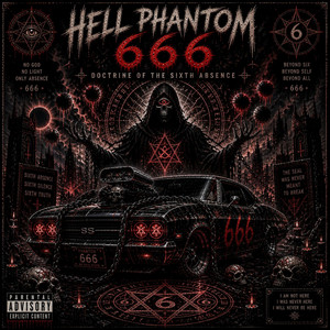 Entity Null by Hell Phantom 666