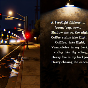 The last stop at peachtree by Verek