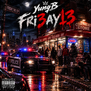 State Of Mind by yungB5500