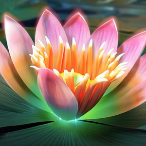 Anahata Chakra - I Am Connection by Lori Blaja