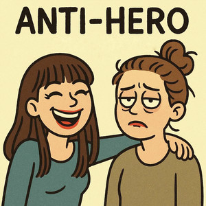 Anti-Hero by Judith Georges