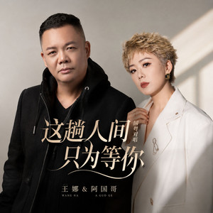 这趟人间只为了等你 - 国粤对唱 by 王娜, 阿国哥