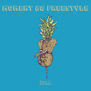 Moment 88 Freestyle by Booggz