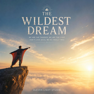 The Wildest Dream by Eleven Light Studio