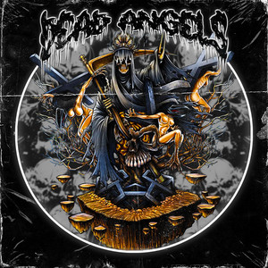 DEAD ANGELS by Broken Flow, Nuutella