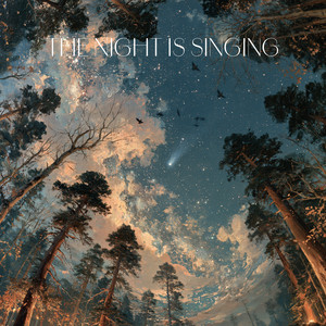 The Night Is Singing by Oceane Bardot