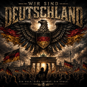 Rückgrat aus Stahl by Nationalstolz