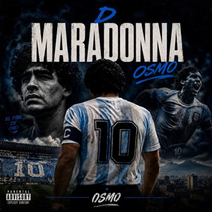 D Maradona by Osmo