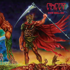 Death Shall Rise album