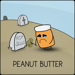 Peanut Butter by OMFG