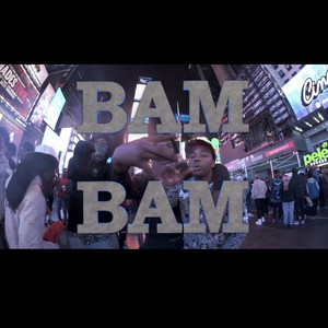 Bam Bam by Nazzi Fiallo, otvKash