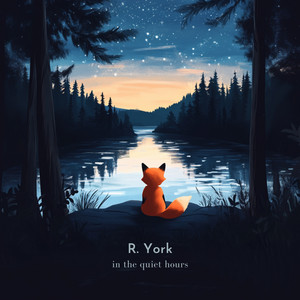 In The Quiet Hours by R. York