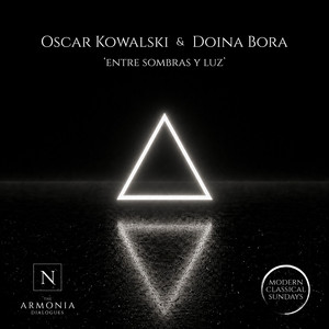 Entre Sombras Y Luz (The Armonia Dialogues) by Oscar Kowalski, Doina Bora