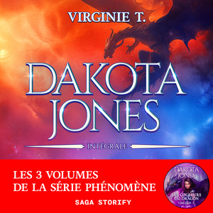 Dakota Jones : L'intégrale Audiobook