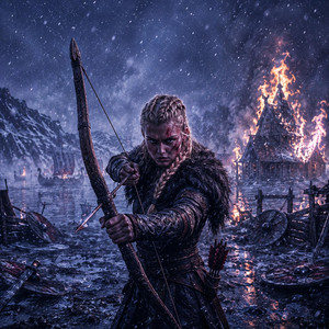 Vikingr Blood by Coree Musis