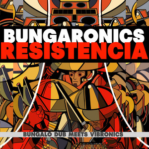 Buru - Vibronics Mix by Vibronics, Bungalo Dub