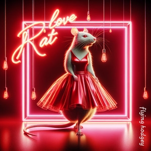 Love rat by Flying hodgey