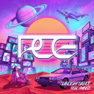 Sunlight Dance by P.C.E, THINGS