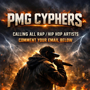 PMG Cypher by Pioneer Music Group, Hollywood Fos, Taj Legacy, Vido