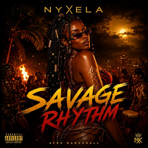 Savage Rhythm by NYXELA