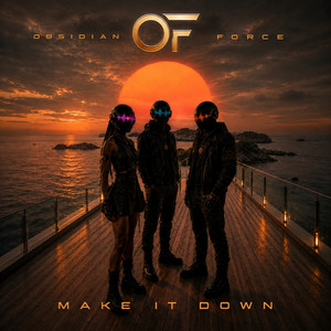 Somebody New by Obsidian Force, Re:Covered Electronica