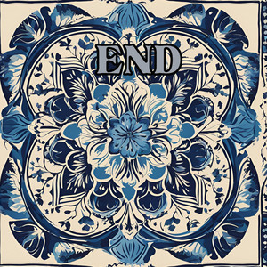 End by Floyd Mcculloch