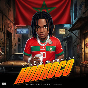 Italian Somali - MORROCO