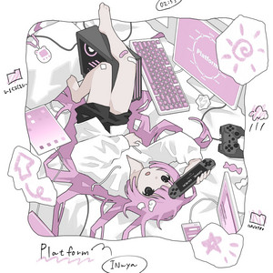 Platform by INuya, 音街ウナ
