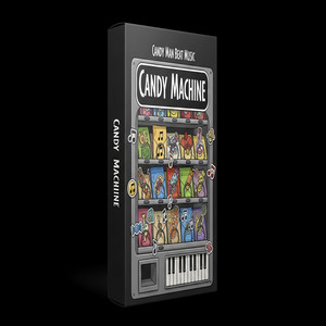 Hit Like Sugar by CandyManBeatMusic