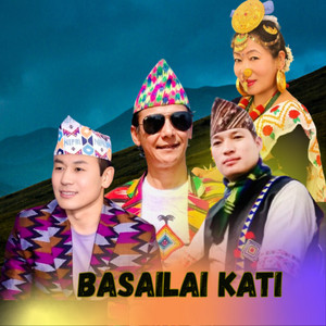Khagendra Yakso - Basailai Kati (Acoustic Version)