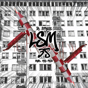LSM35 by Junior Stress, MadMajk