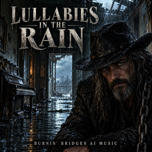 LULLABIES IN THE RAIN by BURNIN' BRIDGES Ai Music