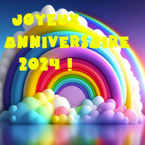 Birthday Party - Joyeux anniversaire