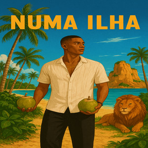 Numa Ilha (Cover)