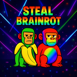 Steal A Brainrot Official Song by The Brainrot World