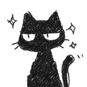 Silly Cat by dotori sounds