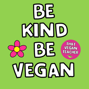 That Vegan Teacher Miss Kadie artist photo
