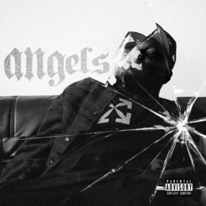 ANGELS by Trick James, dismas xavier, Trey Day