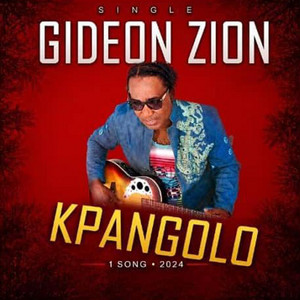 KPANGOLO by Gideon Zion