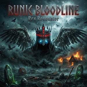 Runic Bloodline by Rex Resonator