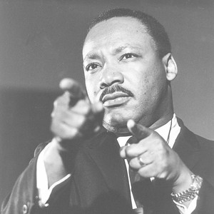 MLK by leek