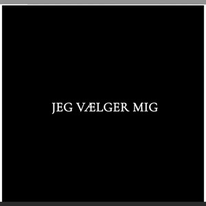 jeg vælger mig by Spicychilli