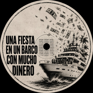 Una Fiesta En Un Barco Con Mucho Dinero by BAENKO
