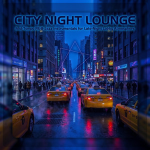 City Lights Lounge by DeeJayEcho