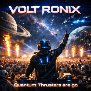 Run It Up Tonight by Volt Ronix
