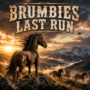 Brumbies Last Run by Liberty Road Rebels
